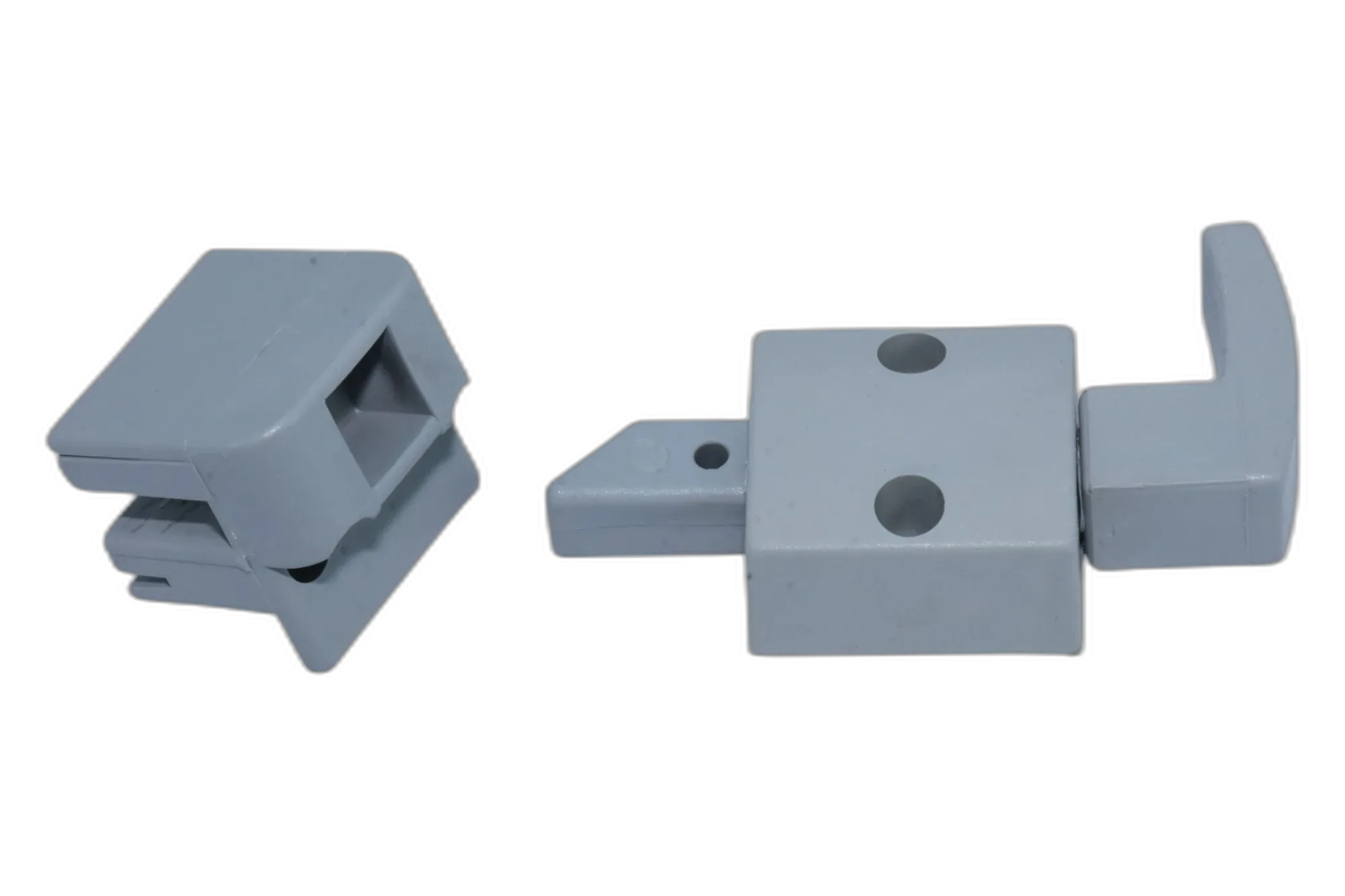 HCS 1816 METAL İÇ KİLİT (EŞİKLİ KİLİT) NATURAL