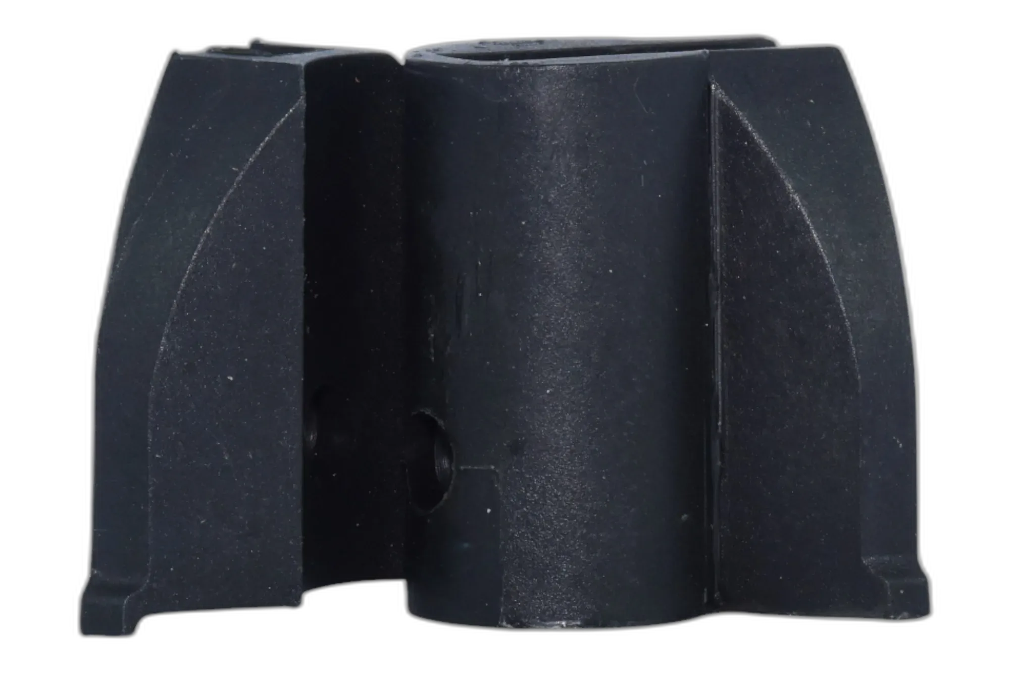 HCF 1320 TAM AÇILI OVAL KAPAK SİYAH