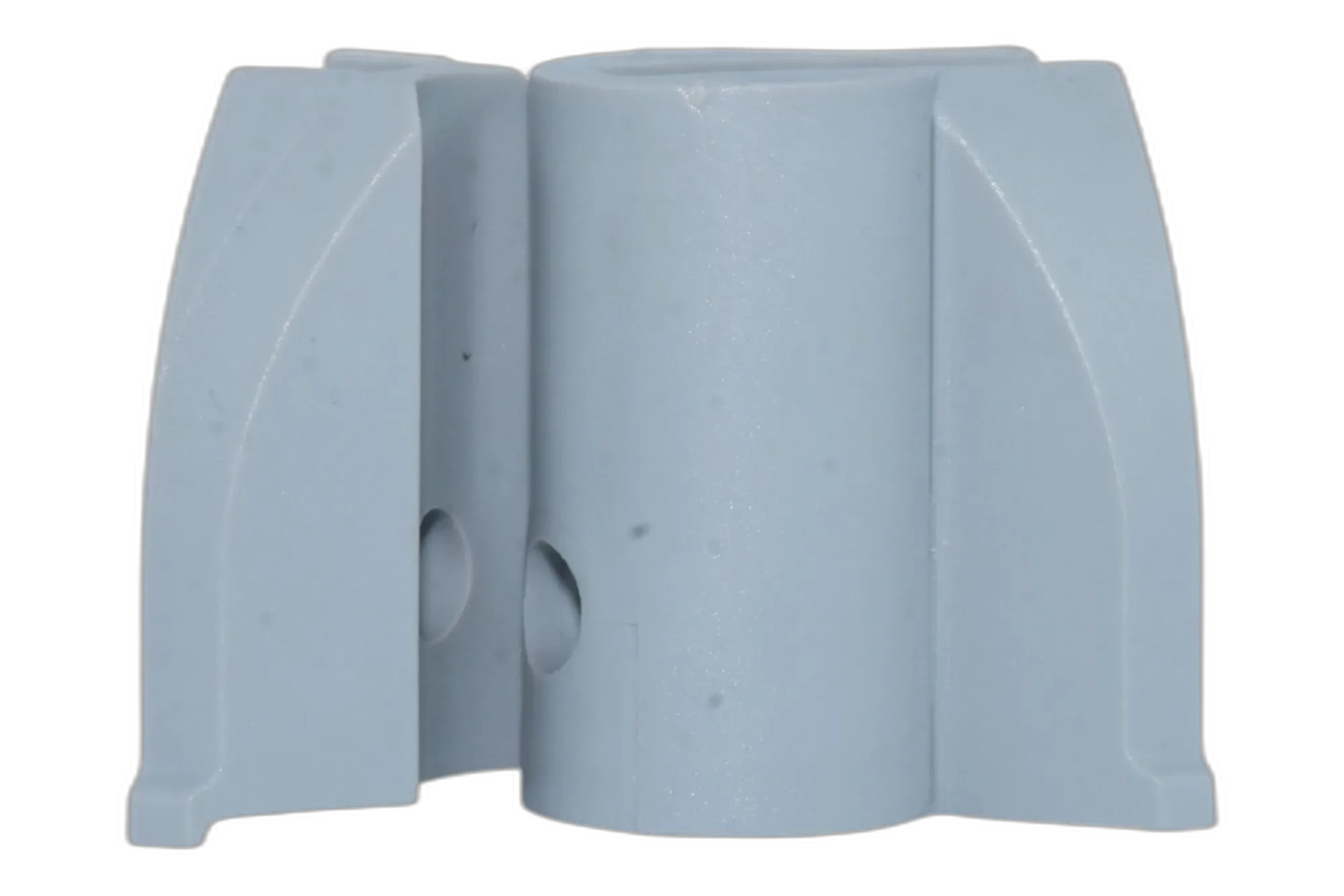 HCF 1320 TAM AÇILI OVAL KAPAK GRİ