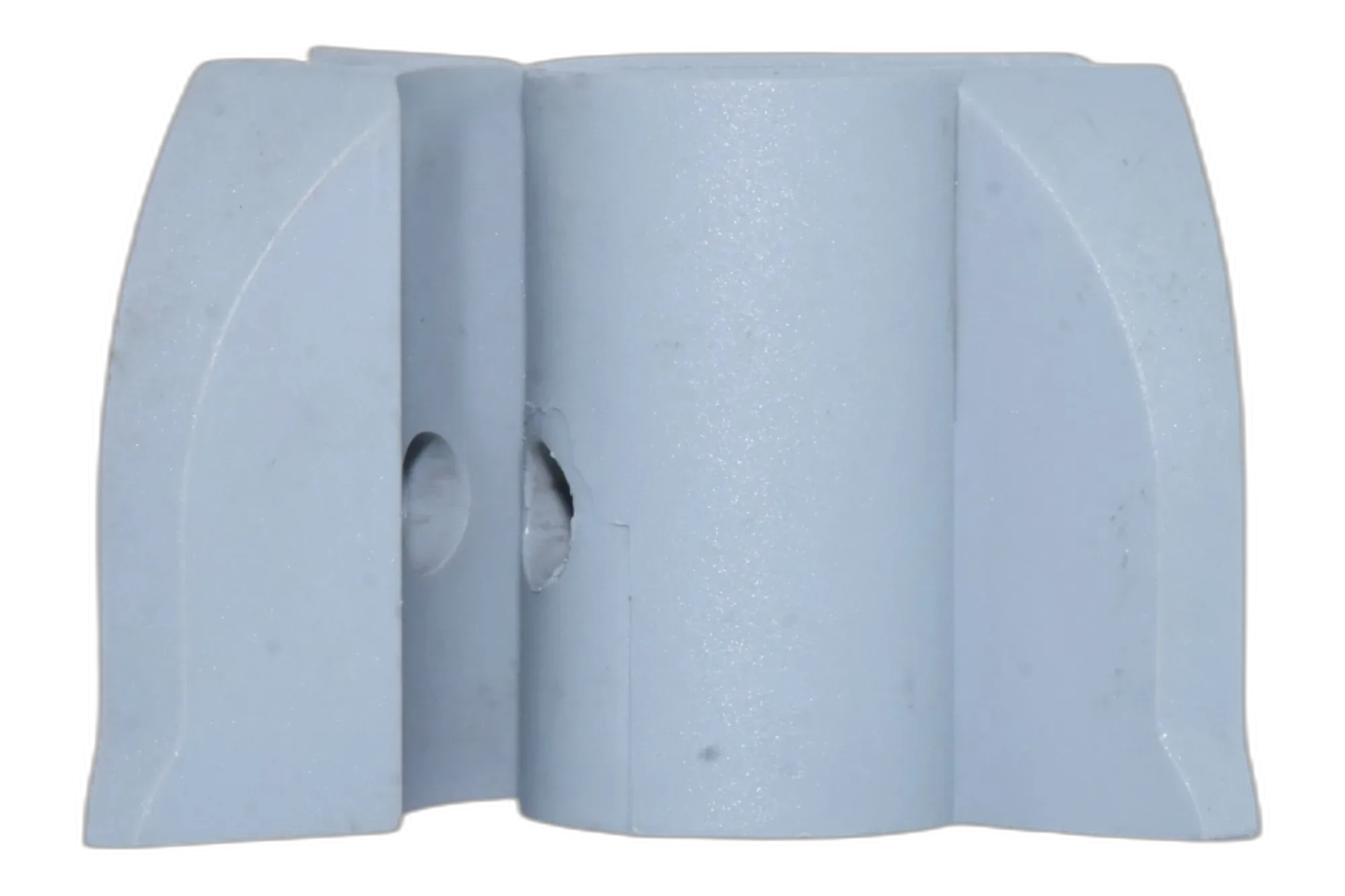HCE 1121 TAM AÇILI OVAL KAPAK GRİ