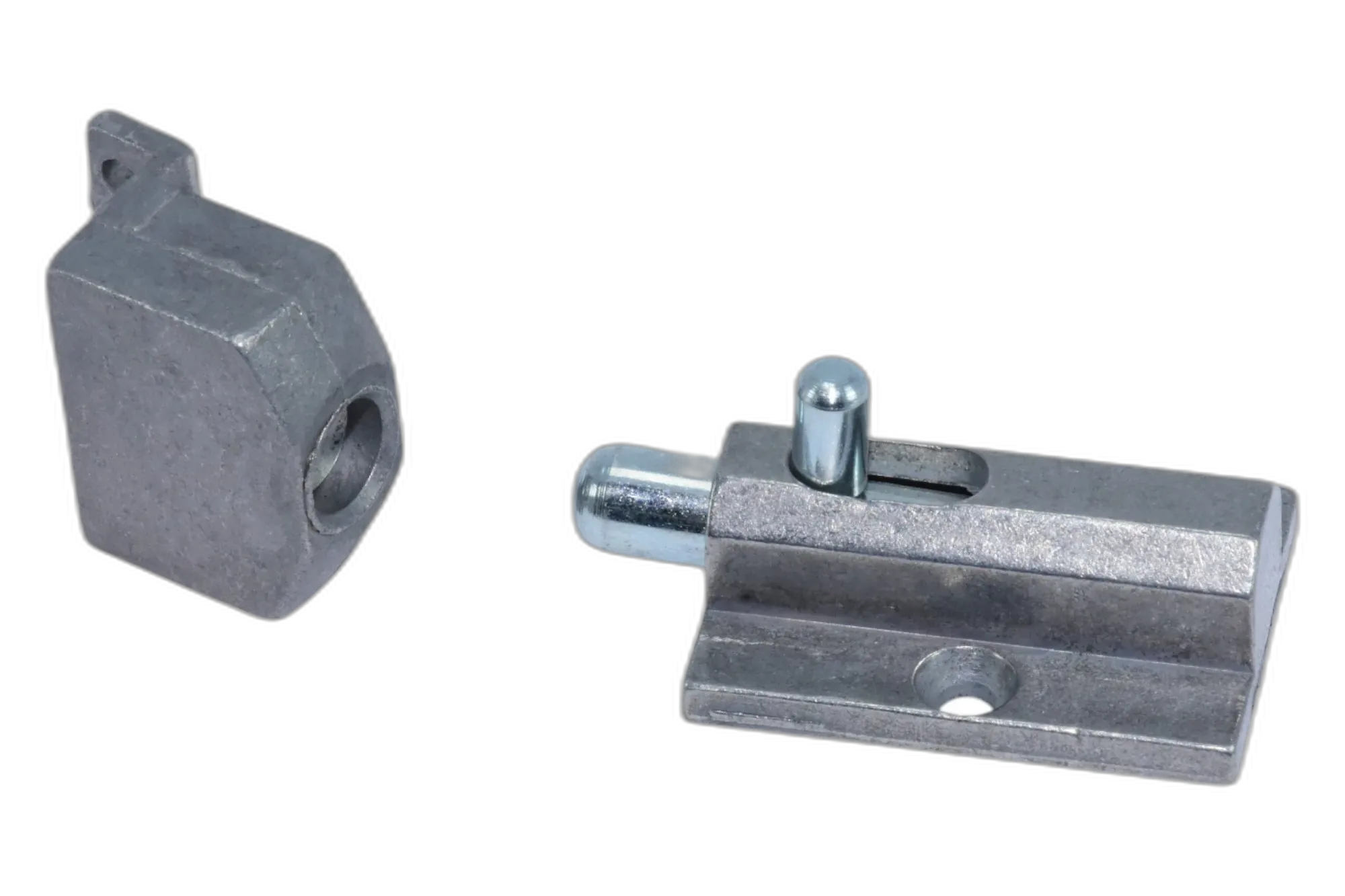 HCS 1817 METAL DIŞ KİLİT(EŞİKLİ KİLİT) NATURAL